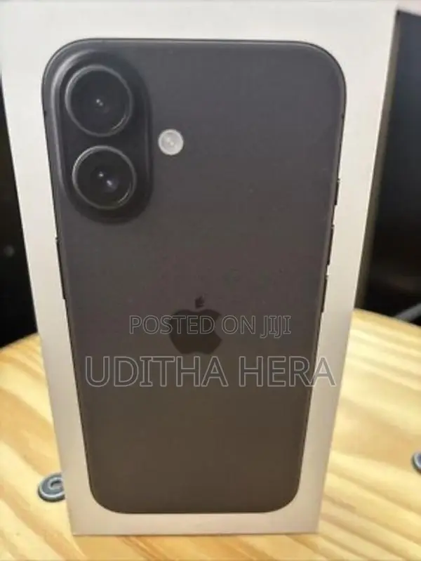 Apple iPhone 16 (Brand New)