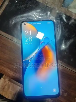Oppo F19 128GB (Used)