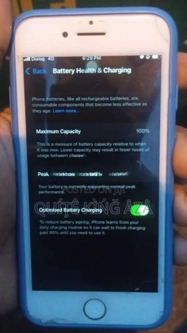 Apple iPhone 8 (Used)