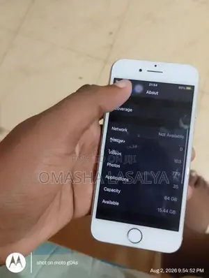 Apple iPhone 8 (Used)