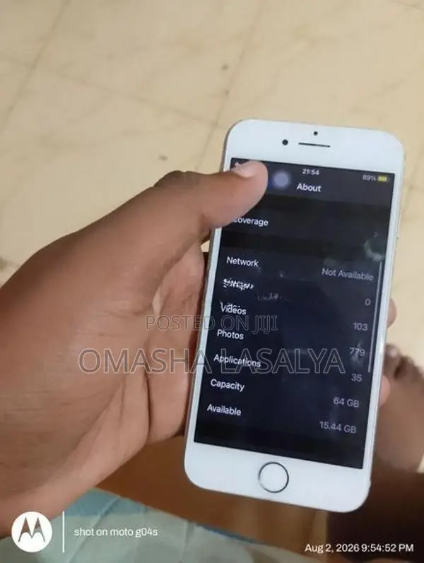 Apple iPhone 8 (Used)