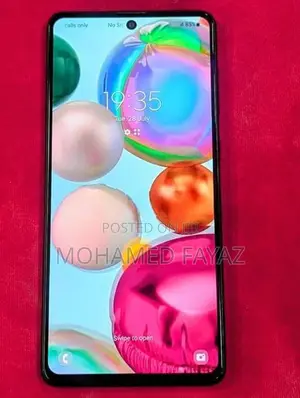 Samsung Galaxy A71 (Used)