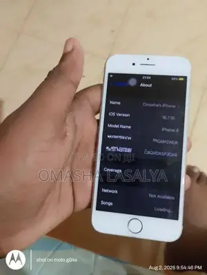 Apple iPhone 8 (Used)