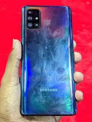 Samsung Galaxy A71 (Used)