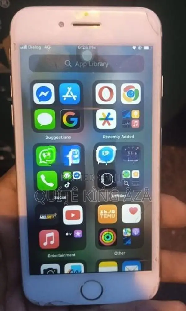 Apple iPhone 8 (Used)