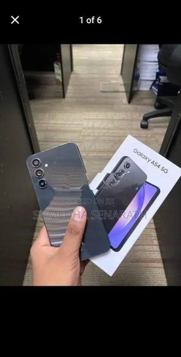 Samsung Galaxy A54 (Used)