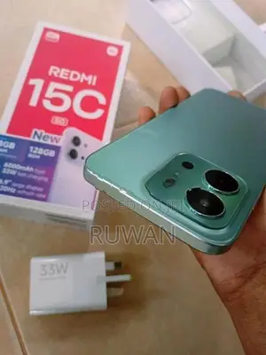 Xiaomi Redmi 15C 5G (Used)