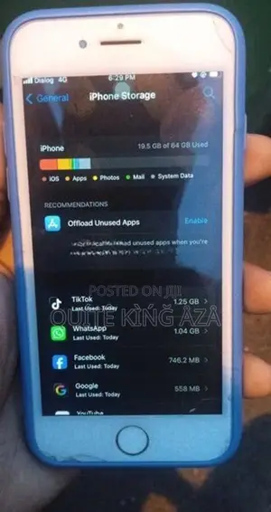 Apple iPhone 8 (Used)