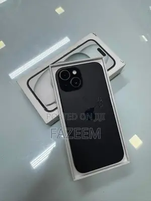 Apple iPhone 15 (Used)