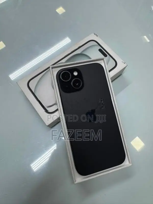Apple iPhone 15 (Used)