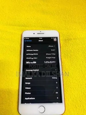 Apple iPhone 7 Plus (Used)