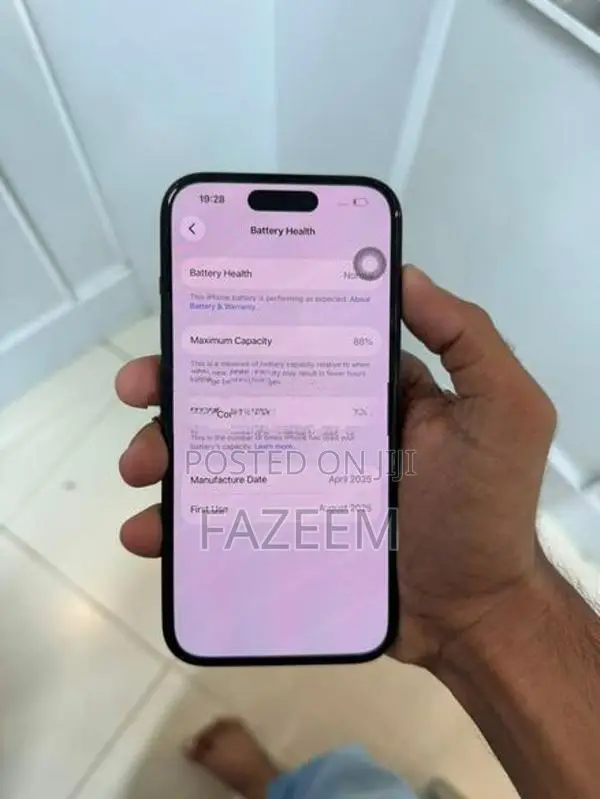 Apple iPhone 15 (Used)