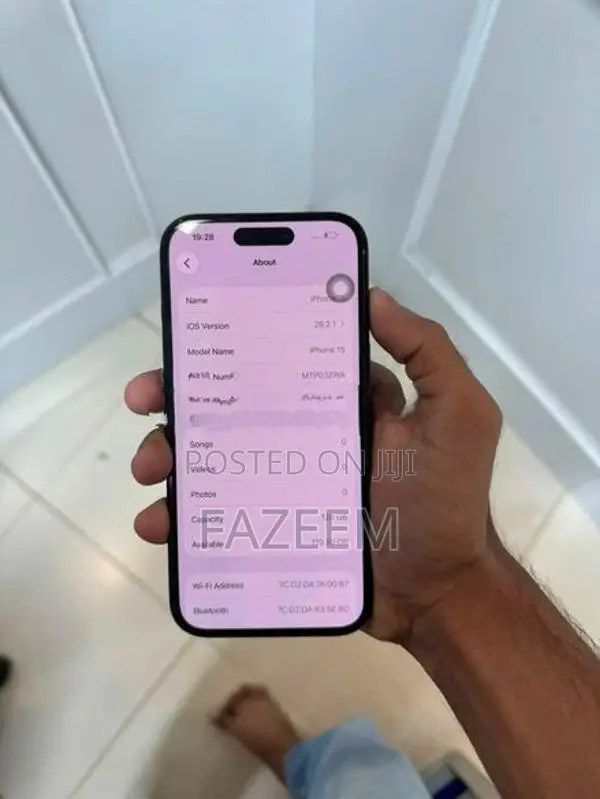 Apple iPhone 15 (Used)