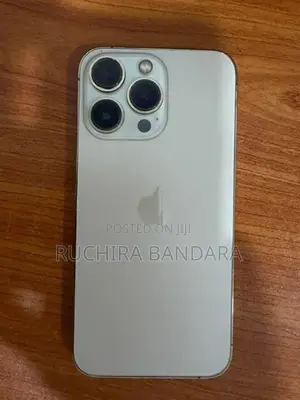 Apple iPhone 13 Pro 128GB Gold (Used)