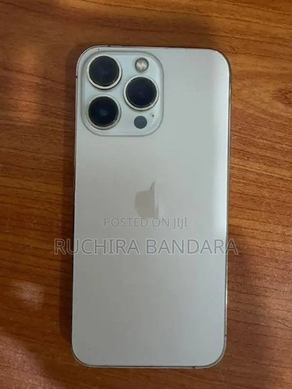 Apple iPhone 13 Pro 128GB Gold (Used)