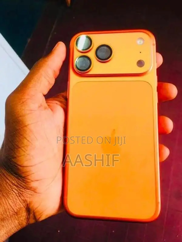 Apple iPhone 17 Pro Max (Used)