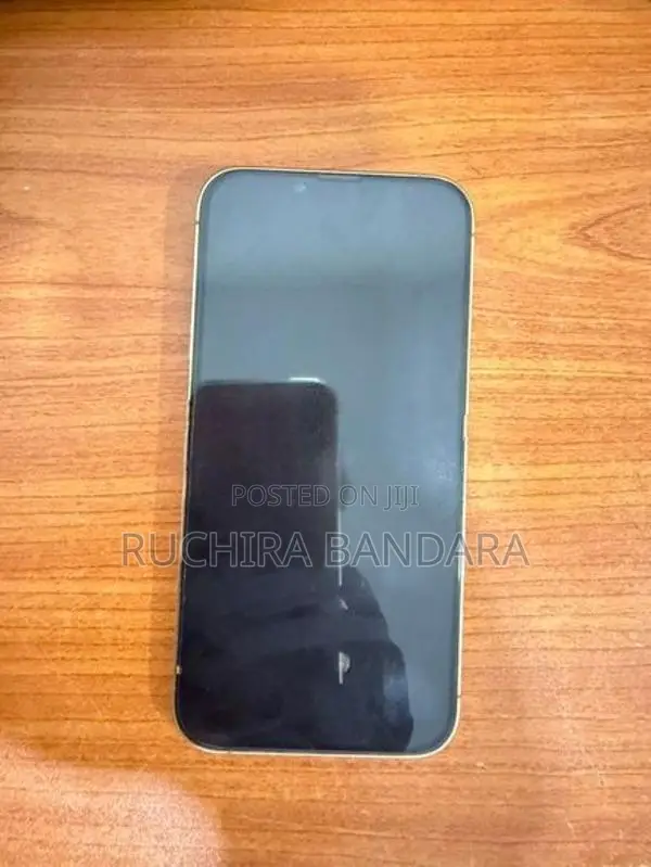 Apple iPhone 13 Pro 128GB Gold (Used)