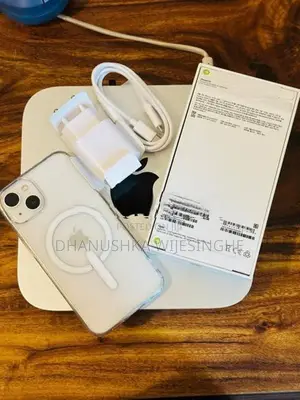 Apple iPhone 13 128GB white (Used)