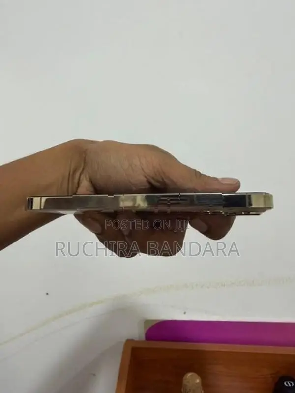 Apple iPhone 13 Pro 128GB Gold (Used)