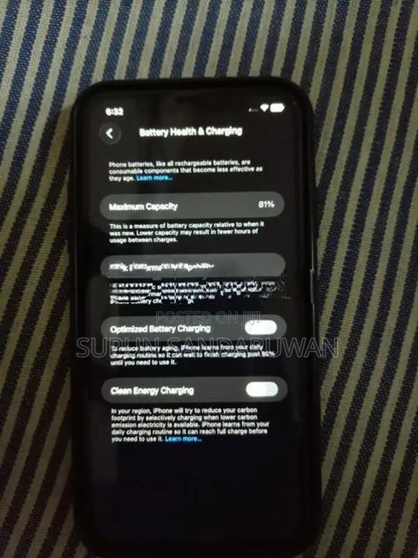 Apple iPhone 11 (Used)