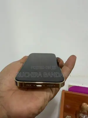 Apple iPhone 13 Pro 128GB Gold (Used)