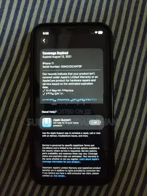 Apple iPhone 11 (Used)