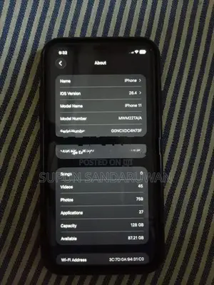 Apple iPhone 11 (Used)