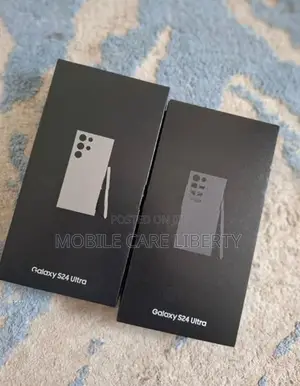 Samsung Galaxy S24 Ultra 12GB 512GB (Brand New)