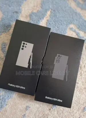 Samsung Galaxy S24 Ultra 12GB 256GB (Brand New)
