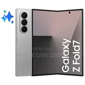 Samsung Galaxy Z Fold 7 12GB 256GB (Brand New)