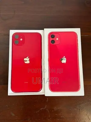 Apple iPhone 11 128GB Full Set (Used)