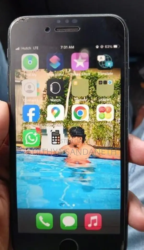 Apple iPhone 7 (Used)