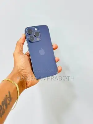 Apple iPhone 14 Pro 256 GB (Used)