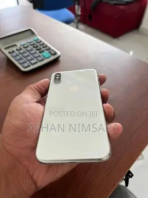 Apple iPhone XS White (Used)