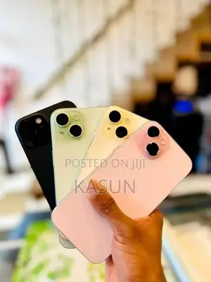 Apple iPhone 15 (Used)