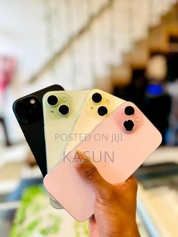Apple iPhone 15 (Used)