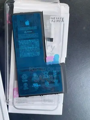 Apple iPhone XS Max Battery