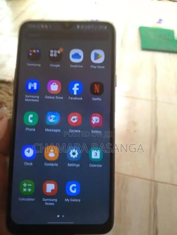 Samsung Galaxy A20s (Used)