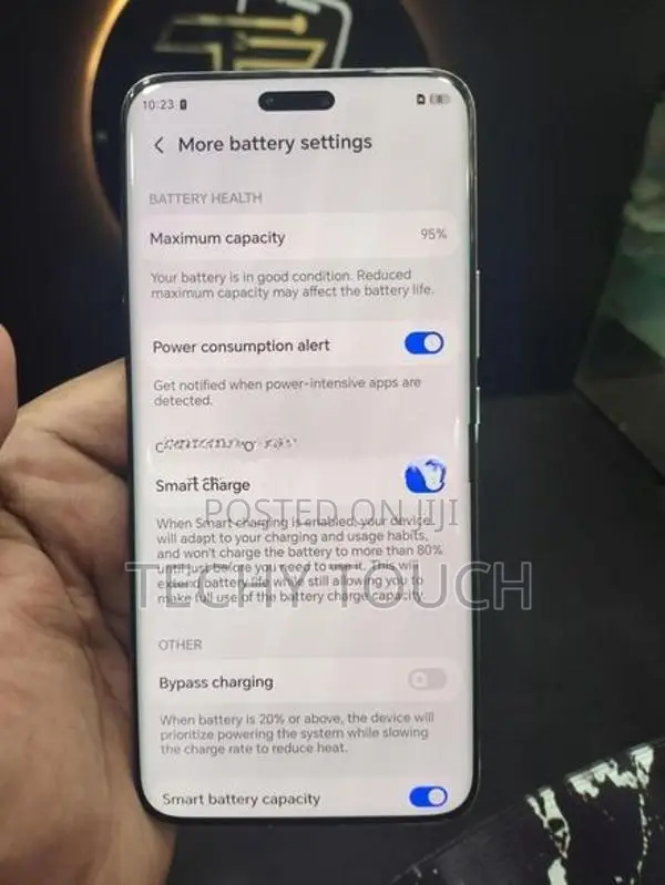 Honor magic 6 pro (Used)