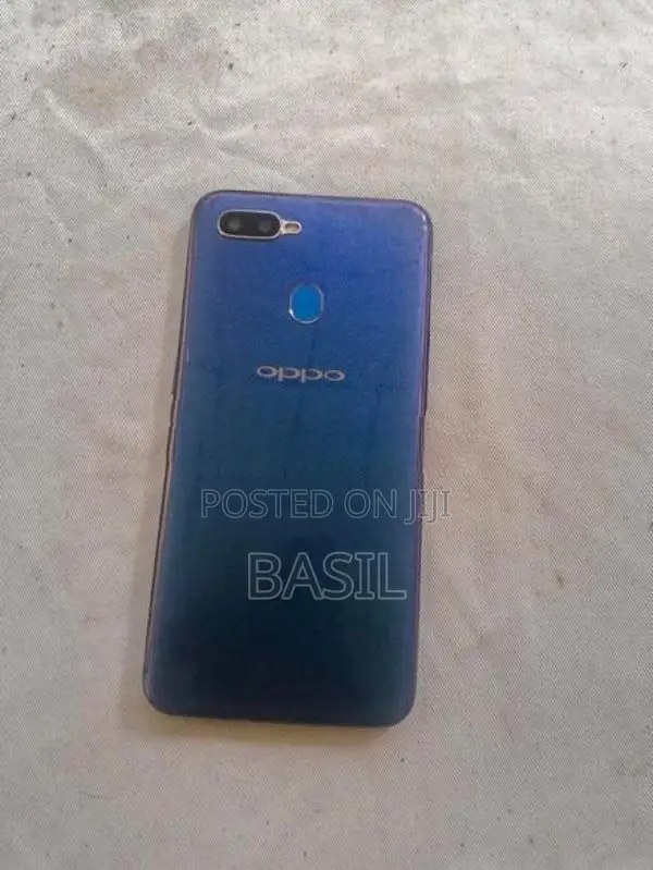 Oppo A5s 3gb-32gb (Used)