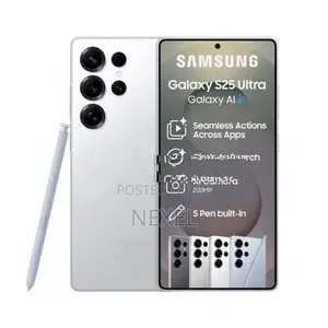 Samsung Galaxy S25 Ultra 12GB 256GB (Brand New)