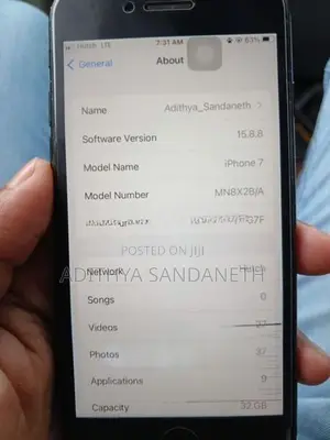 Apple iPhone 7 (Used)