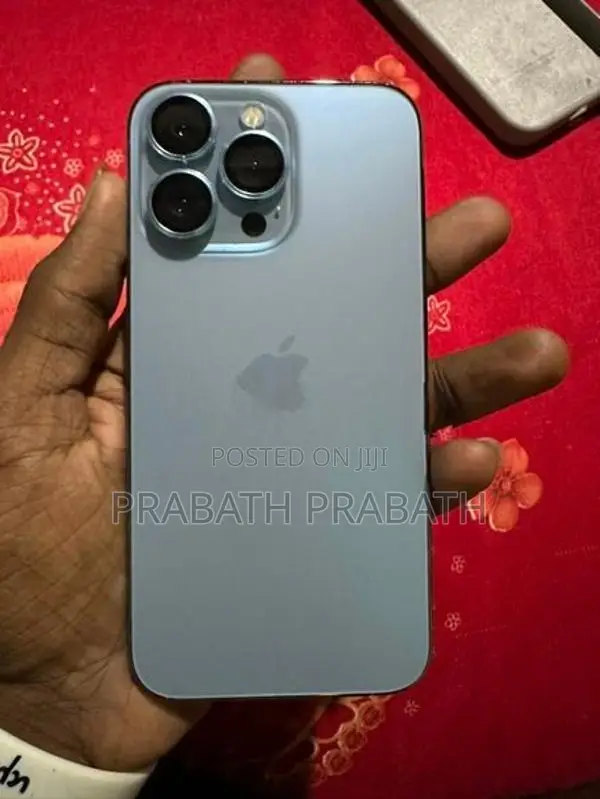 Apple iPhone 13 Pro (Used)