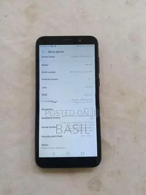 Huawei Y5 Prime 16gb (Used)