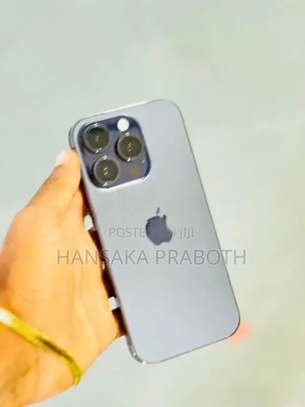 Apple iPhone 14 Pro 256 GB (Used)