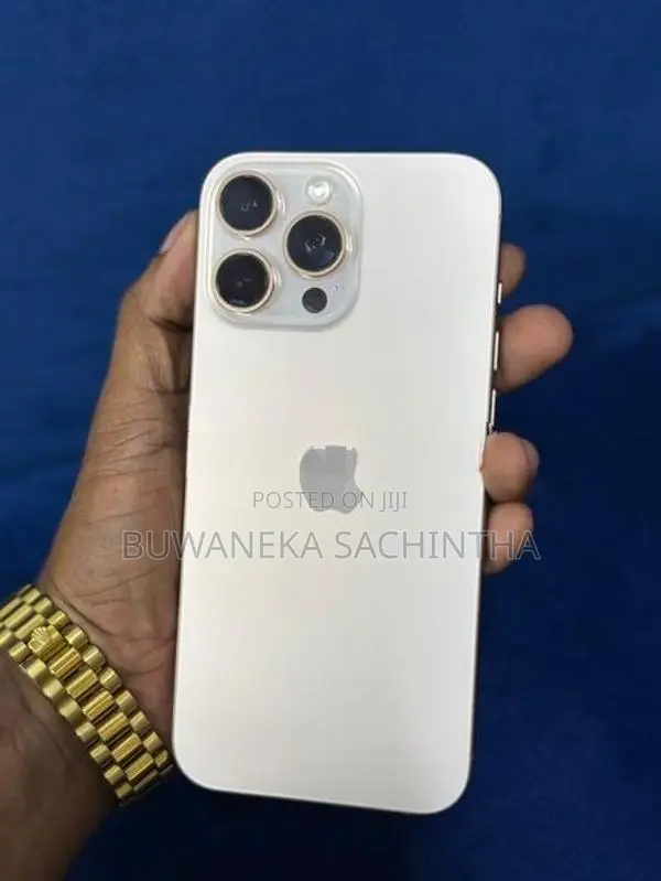 Apple iPhone 16 Pro Max X/A (Used)