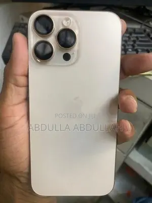Apple iPhone 16 Pro Max (Used)