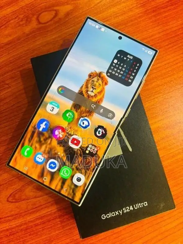 Samsung Galaxy S24 Ultra (Used)