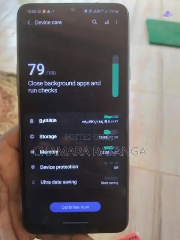 Samsung Galaxy A20s (Used)
