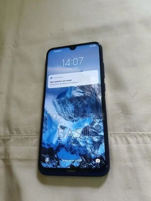 Xiaomi Redmi Note 8 4gb-64gb (Used)